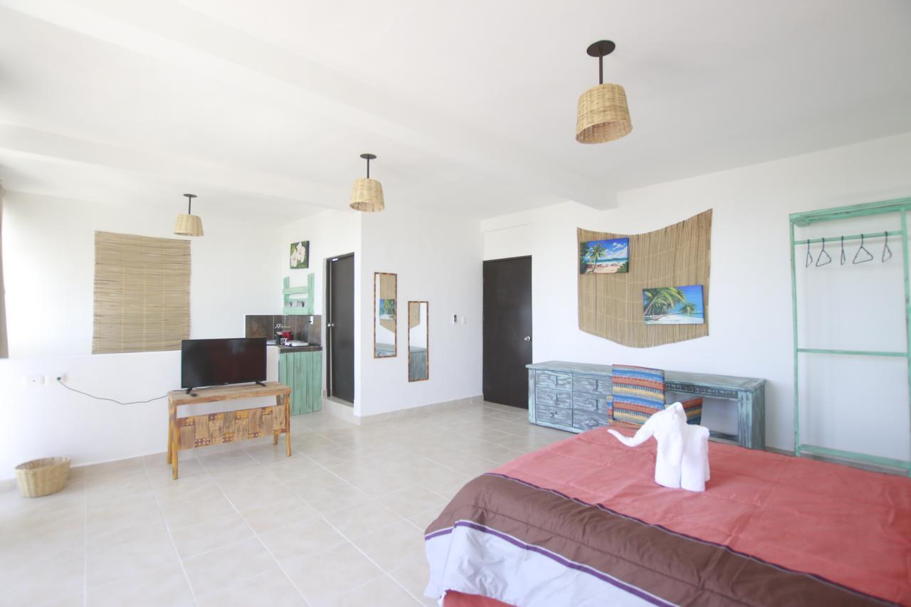 Villas Isza Playa del Carmen Exterior foto